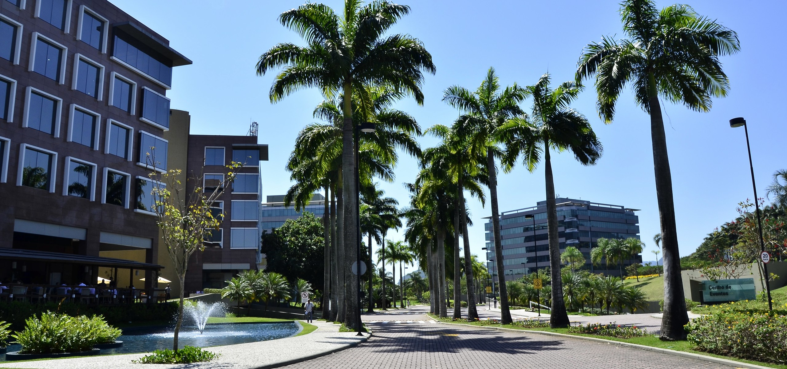 Acesso e circulação no CEMHS