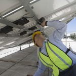 What are the requirements to go solar?