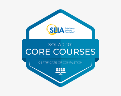 Reno Solar Achieves SEIA Certification: Elevating Solar Expertise in Northern Nevada