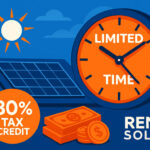 Urgent Solar Alert: The 30% Tax Credit Expires Soon, Reno!
